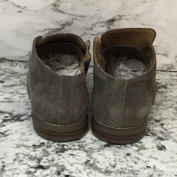 Franco Sarto Women's Suede Loafers Flats - Picture 9 of 12